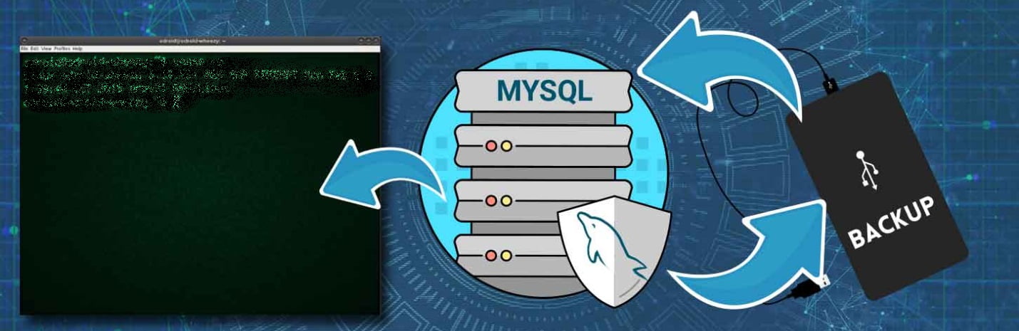 mysqldump varnostne kopije (rezervne kopije oz. backup) podatkovne baze mysqldump varnostne kopije